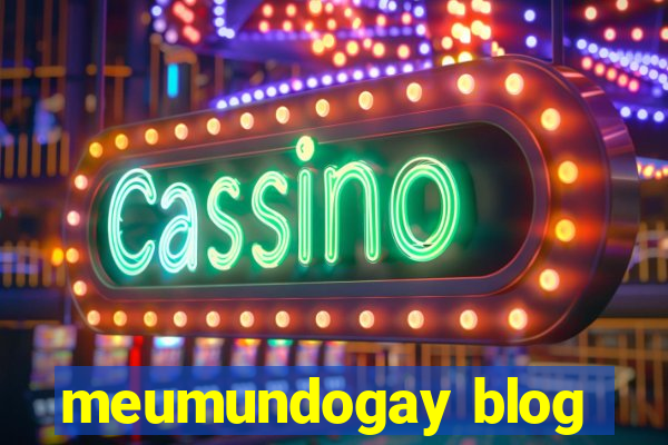 meumundogay blog